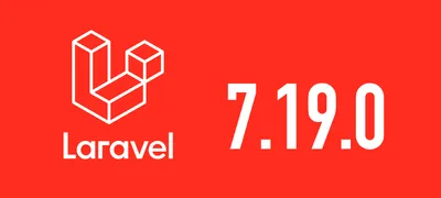 [Laravel] 7.19.0がリリースされました